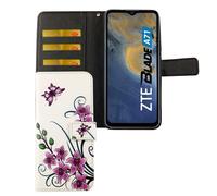 Protective Phone Case For ZTE Blade A71 Cover Pouch