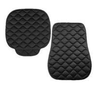 Protective Plush Cover, Driver's Mat, Warm and Portable, Breathable Cushion Long Lasting | Non-slip Protector with Pocket, For Voices