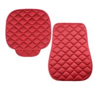 Protective Plush Cover, Driver's Mat, Warm and Portable, Breathable Cushion Long Lasting | Non-slip Protector with Pocket, For Voices