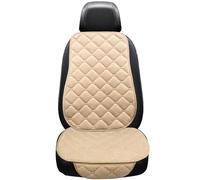 Protective Plush Cover, Driver's Mat, Warm and Portable, Breathable Cushion Long Lasting | Non-slip Protector with Pocket, For Voices