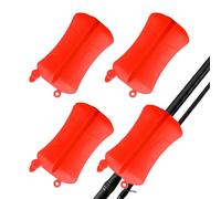 Protective Portable Fishing Rod Fixed Ball with Quick Release | Portable Fishing Rod Fixed Ball | Multifunctional Angling Pole Clip for Travel, Outdoors, Hiking