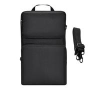 Protective Portable Storage Bag DJ Case for Hercules Inpulse 200/200 MK2 | DJ Travel Carrying Bag with Adjustable Shoulder Strap for AlphaTheta DDJ-FLX2