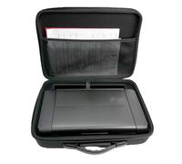 Protective Printer Carrying Case, For PIXMA TR160 TR150 IP110 Portable Storage Bag With Adjustable Interior Silicone Handle