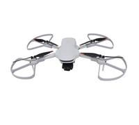 Protective Propeller Bumper Ring for ATOM 3 Drone Accessories Propeller Guard Anti-Collision Impact-resistant Prop Protectors Gimbal Guard (Gray)
