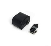 Protective PU Leather Pouch for GO Camera 1st and 2nd Generation with Slim Fit and Vintage Black Finish for Daily Carrying Needs