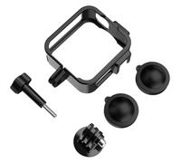 Protective Rabbit Cage, Compatible with GoPro, Max 2 | Panoramic frame accessory with cold shoe expansion, PC, about 30g(1)