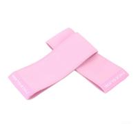 Protective Roller Skate Shoe Covers Made with High-Elastic Material for Speed Skates and Soft Sole Skating Footwear (M(M(34-38 size) pink)