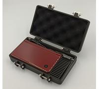Protective Rugged Carrying Case for DSi XL - Holds 15 Games and USB Cable