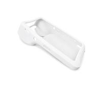 Protective Rugged Case for Castles S1F4, S1F4 Pro Payment Terminal (White)