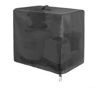 Protective Sand Filter Cover for Intex Pools Weather Resistant Defense for Your Pump