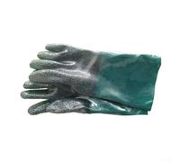 Protective Sandblasting Gloves, Sandblasting Cabinet Gloves, Rubber Sandblasting Gloves, Waterproof Protective Gloves for Sandblast Cabinet
