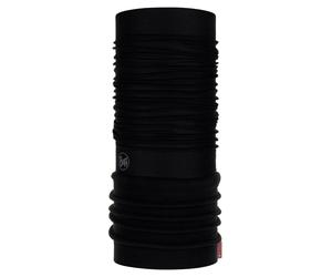 Protective scarf buff Polar Solid Black