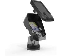 Protective Screen Cover and Sun Visor Kit for Garmin Striker 4 3.5" (010-01550-00) GPS Fishfinder, ABS Glare Shield Sun Shade for Clearer Screen Visibility