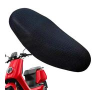 Protective Seat Covers Cushion-Sun Seats for Motorcycles for Optimal Comfort | Cover for the 3D Cooling Pattern Mesh | Waterproof Breathable Seat Protector Ideal for Mo