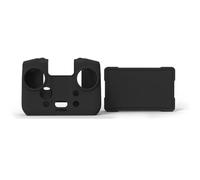 Protective Shell For DJI RC pro 2, Remote Control Silicone Protection Cover For Mavic 4PRO Remote Control RC pro 2 (Black)