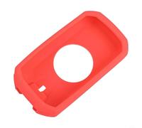 Protective Shell for Garmin Edge 1050 12.1cm(Red) | Shock-absorbing silicone, drop test passed, precise button for access, for slim fit, black to brown colors