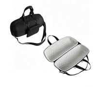 Protective Shell for JBL for xtreme 5 Speaker - Hard Shell Case with Mesh Pocket - Portable Travel Bag 39x20x17cm(Black and gray)