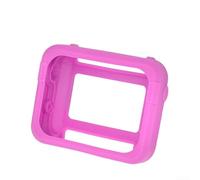 Protective Shell for Scuba Diving Watches Made of Silicone Material to Shield Against Scratches and External Debris (E)