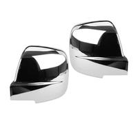 Protective shield For Hyundai For Grand For Starex For IMAX I800 H1 2007-2018 Rearview Protective Cover Silver Door Mirror