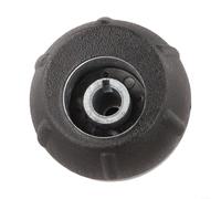 Protective Shift Knob Cover for Fiat 500 500C 2007-2018 Manual Transmission Units Featuring Enhanced Texture for Improved Shifting Control (6 speed)