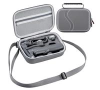 Protective Shoulder Bag for DJI Osmo Mobile 8P Storage Case | Anti-Scratch Travel Storage Box with Shoulder Strap Portable Carrying Case for DJI Osmo Mobile 8P Accessories