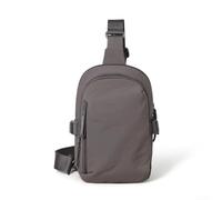 Protective Shoulder Bag for MSI Claw 8 AI+ Gaming Console(Dark gray)