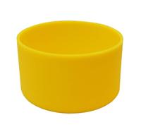 Protective Silicone Boot - Anti-Slip Bottle Bottom Sleeve Cover, Silicone Protective Boot Sleeve for Glass Bottle Mug Cup | Bottle Tumbler Boot Compatible 12oz-24oz Hydro Sport Flask Covers Protector