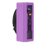 Protective Silicone Case For 25000mAh Power Supply Battery Housing Skin Shockproof And Drop Resistant Shockproof Silicone Cover