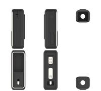 Protective Silicone Case For Anker Zolo 165W 25000mAh Power Bank, Dirt and Dust Resistant Full Protection Protective Sleeve Accessories (White)