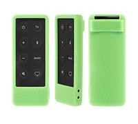 Protective Silicone Case for Bose Solo 5 10 15 Series ii TV Soundbar Remote, Remote Cover for Bose Solo Speaker Series II IIGS 1SR 10 & 15 Remote, ONLY for Original Remote (Glow in The Dark, Green)