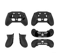 Protective Silicone Case for FLYDIGI Vader 4Pro Stylish and Shockproof Design for Everyday Use (V16 is black)