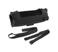 Protective Silicone Case for JBL Flip 7 Non Slip Grip for Better Control (Is black)