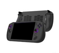 Protective Silicone Case for Legion GO S Comfort Grip for Extended Gaming (Black)