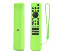 Protective Silicone Case For Sony RMF TX920U TX910U Remote With Snug Fit Cover And Convenient Lanyard For Easy Carrying(Light Green)