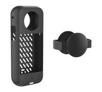 Protective Silicone Case Lens Caps For Sports Camera Shockproof And Wear Resistant Protective Sleeve