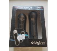Protective Silicone Cases BIGBEN Silicon Glove PS3 Playstation 3 Move New