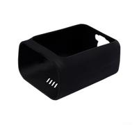 Protective Silicone Casing for Eufy S230 for s40 Cameras - Flexible Shock-Absorbing Skin - Full Body Weatherproof Housing for Outdoor Use(Black)
