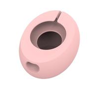 Protective Silicone Charging Base Platform Holder Power Solution For Health Rings On The Go Flexible Silicone Charging Cradles