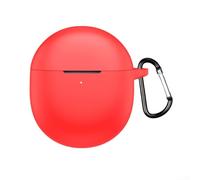 Protective Silicone Cover Designed Specifically for Google Pixel Buds 2A 2025 to Shield from Damage and Wear (Red)