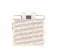 Protective Silicone Cover for ANBERNIC RG35XXSP Featuring Shock Absorbing Material and Scratch Resistant Finish for Everyday Use (C33 m White)
