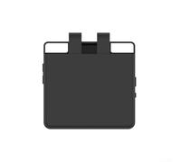Protective Silicone Cover for ANBERNIC RG35XXSP Featuring Shock Absorbing Material and Scratch Resistant Finish for Everyday Use (C33 in black)