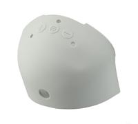 Protective Silicone Cover for ECHO 2023, Designed to Enhance Stability and Sound Performance while Movement (White)