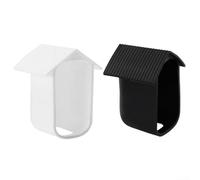 Protective Silicone Cover for eufyCam For 2C and For 2C Pro Waterproof, UV Resistant, and Dustproof with Quick Installation
