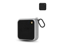 Protective Silicone Cover for MARSHALL WILLEN Portable Bluetooth Speakers - Shockproof, Dustproof, and Waterproof for Worry-Free Use Anywhere,Gray