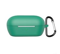 Protective Silicone Cover for Sony WF C710NSA Safeguard Your Earphone Investment (Green)