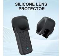 Protective Silicone Lens Caps For Action Camera Lens Outdoor Scratch And Resistants Protector