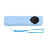Protective Silicone Remote Case for 4K 6th 2021 / 7th Gen 2022 HDTV Shockproof Holder with Lanyard Silicone