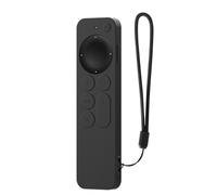 Protective Silicone Remote Case for 4K 6th 2021 / 7th Gen 2022 HDTV Shockproof Holder with Lanyard Silicone