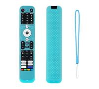 Protective Silicone Remote Case for U32G HDTV Cover Shockproof Holder with Lanyard Accessories Cover