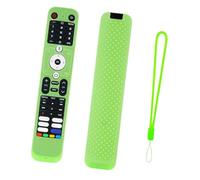 Protective Silicone Remote Case for U32G HDTV Remote Cover Shockproof Holder with Lanyard Accessories Shockproof Silicone Cover